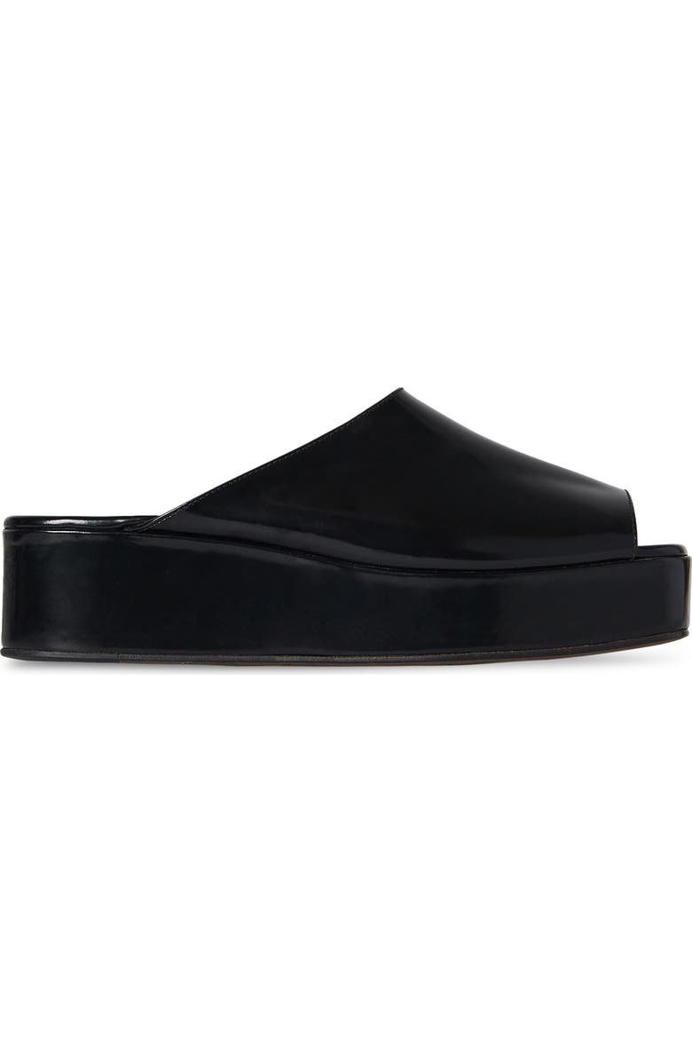 Emi Flatform Slide Sandal