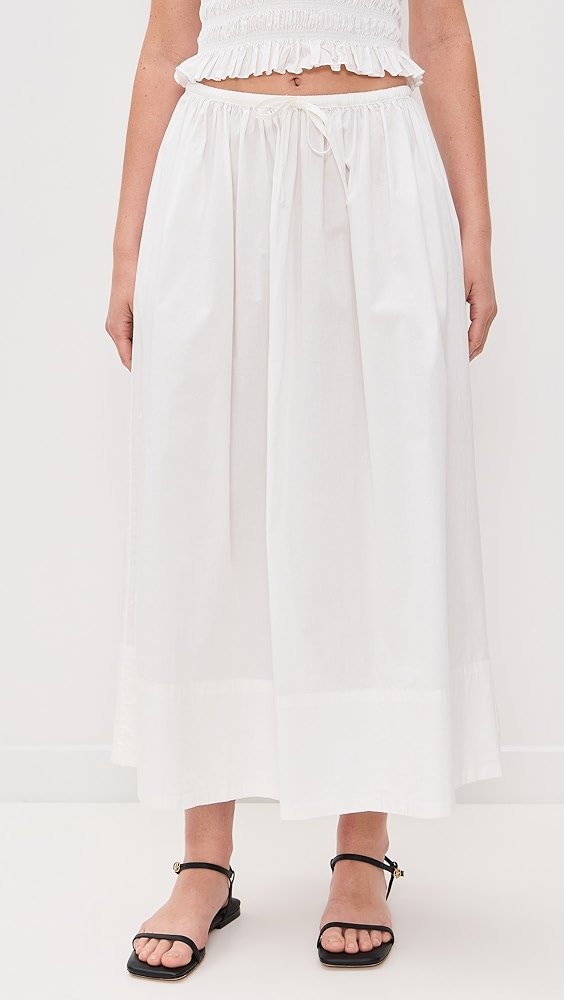 Pistola Denim Noelle Skirt
