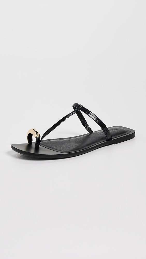 Madewell Lala Thong Sandals