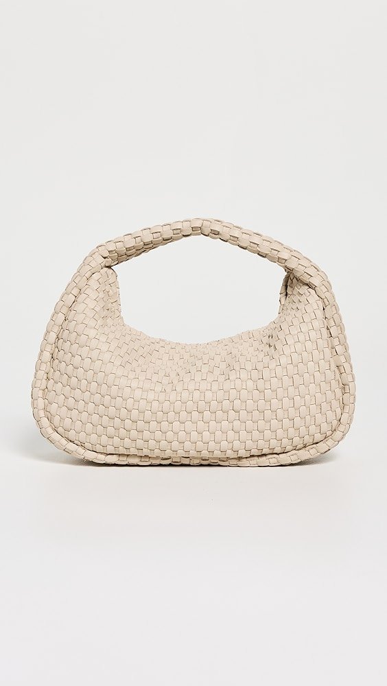 St. Agni Lattice Weave Mini Bon Bon Bag