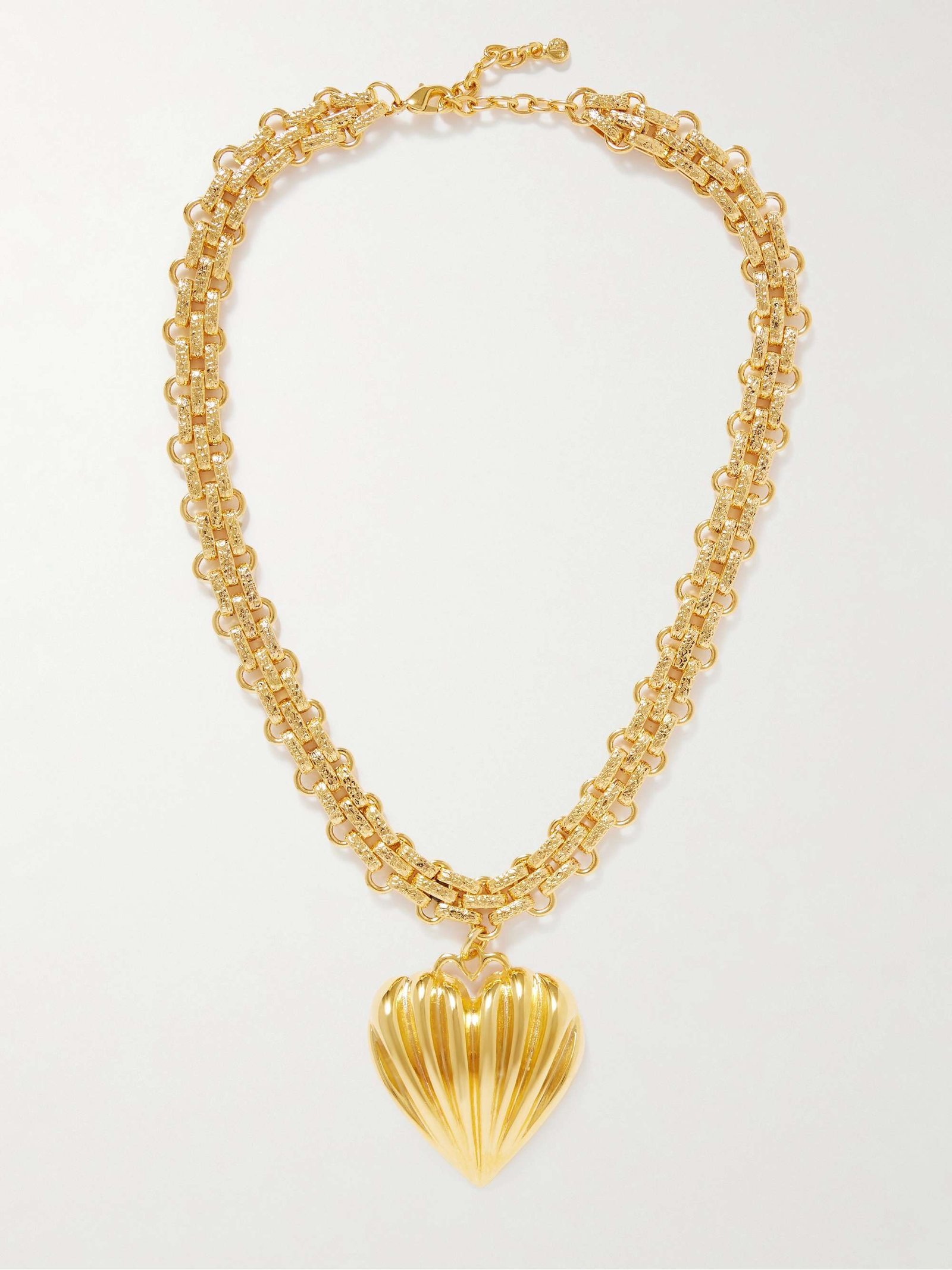 Libi Gold-Plated Necklace