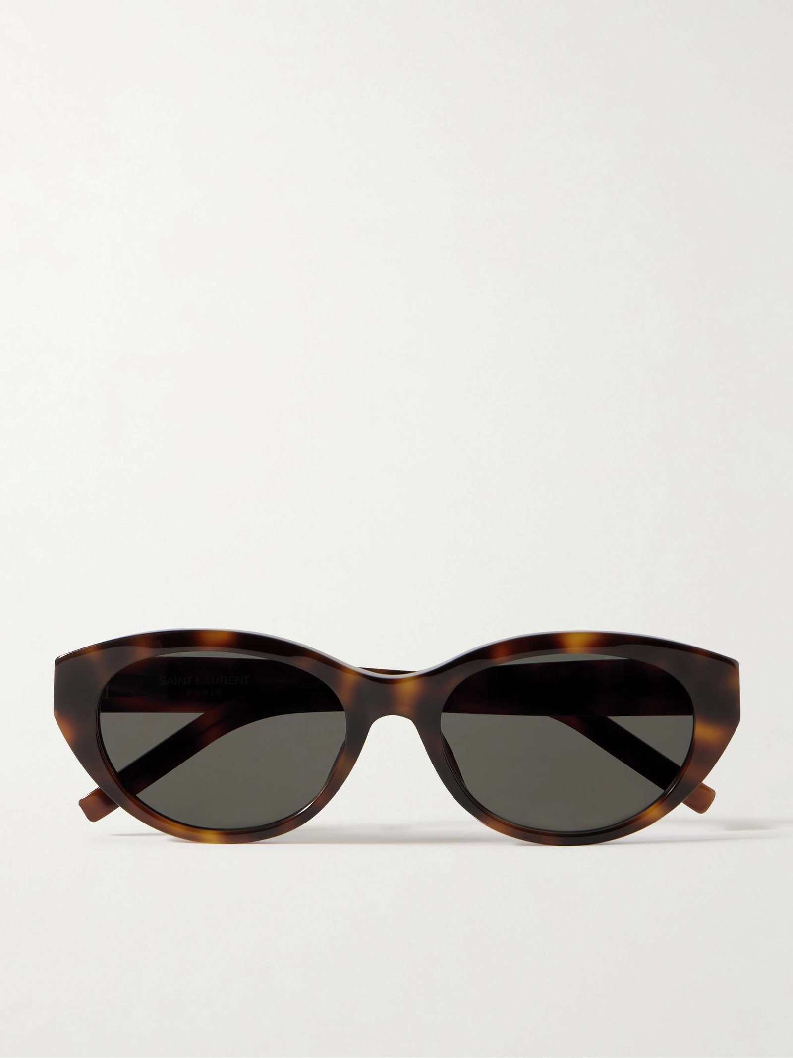 Cat-Eye Tortoiseshell Acetate Sunglasses