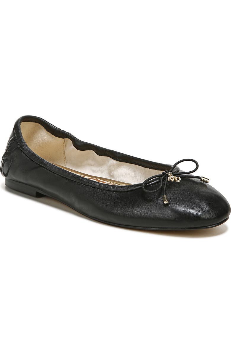 Felicia Flat - Multiple Widths Available