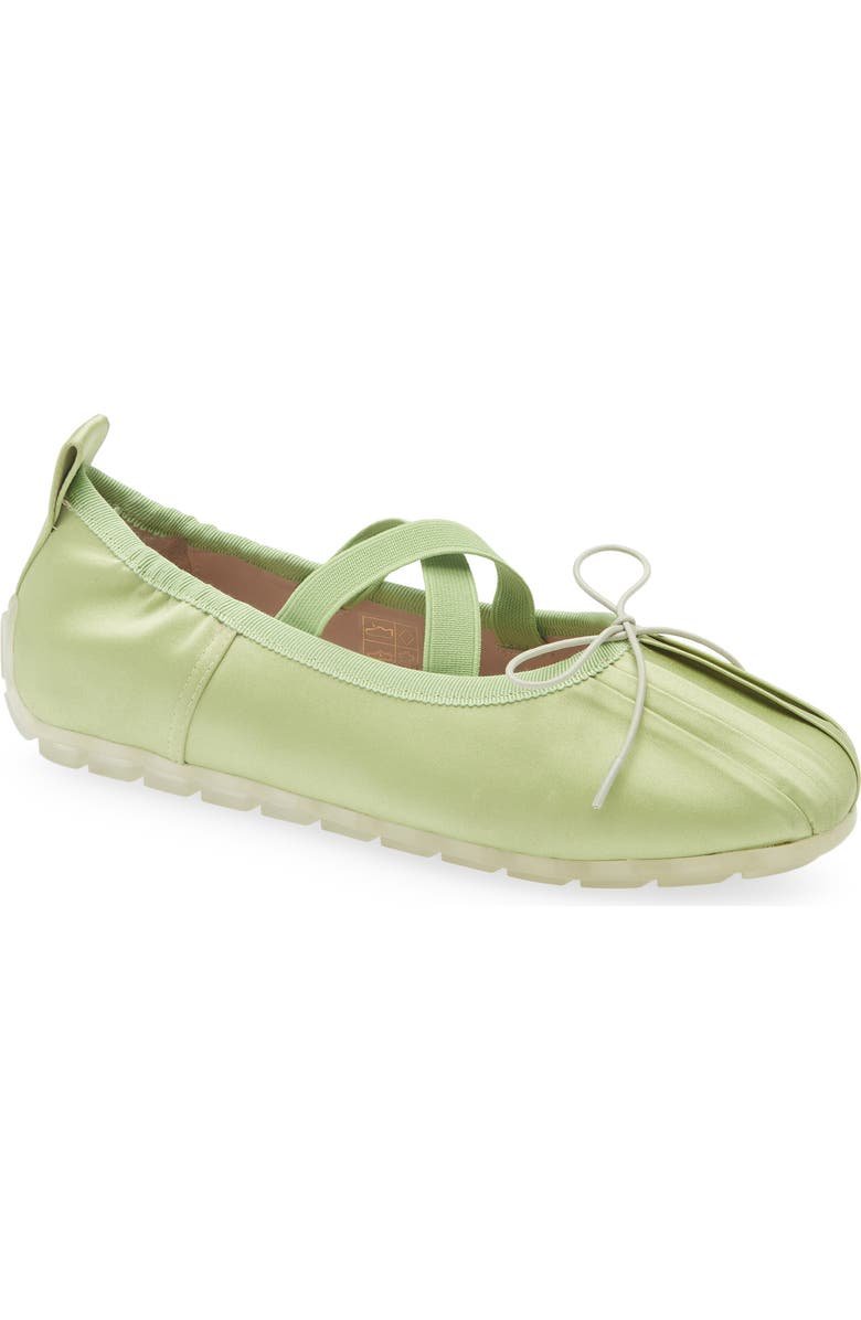 Ballerina Grip Flat