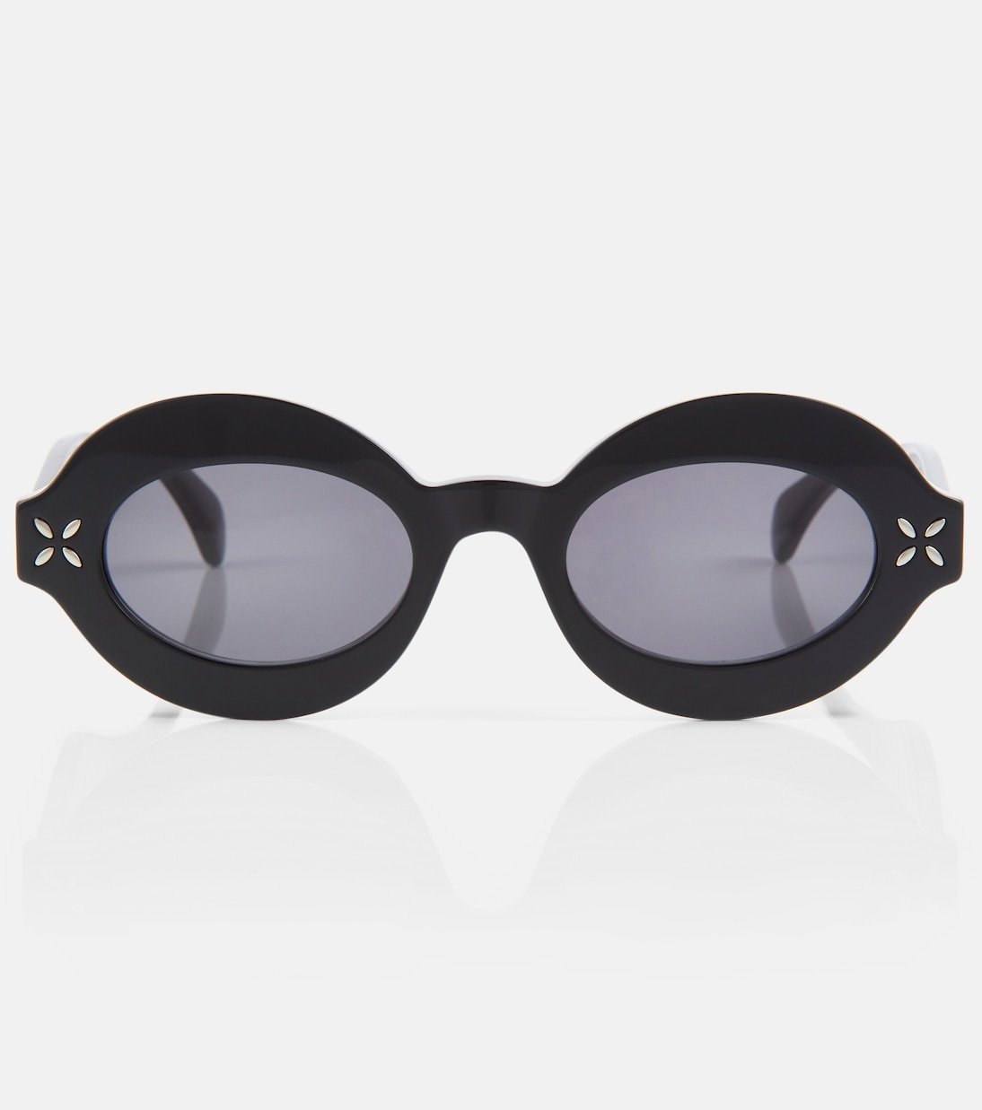 Oval Sunglasses
