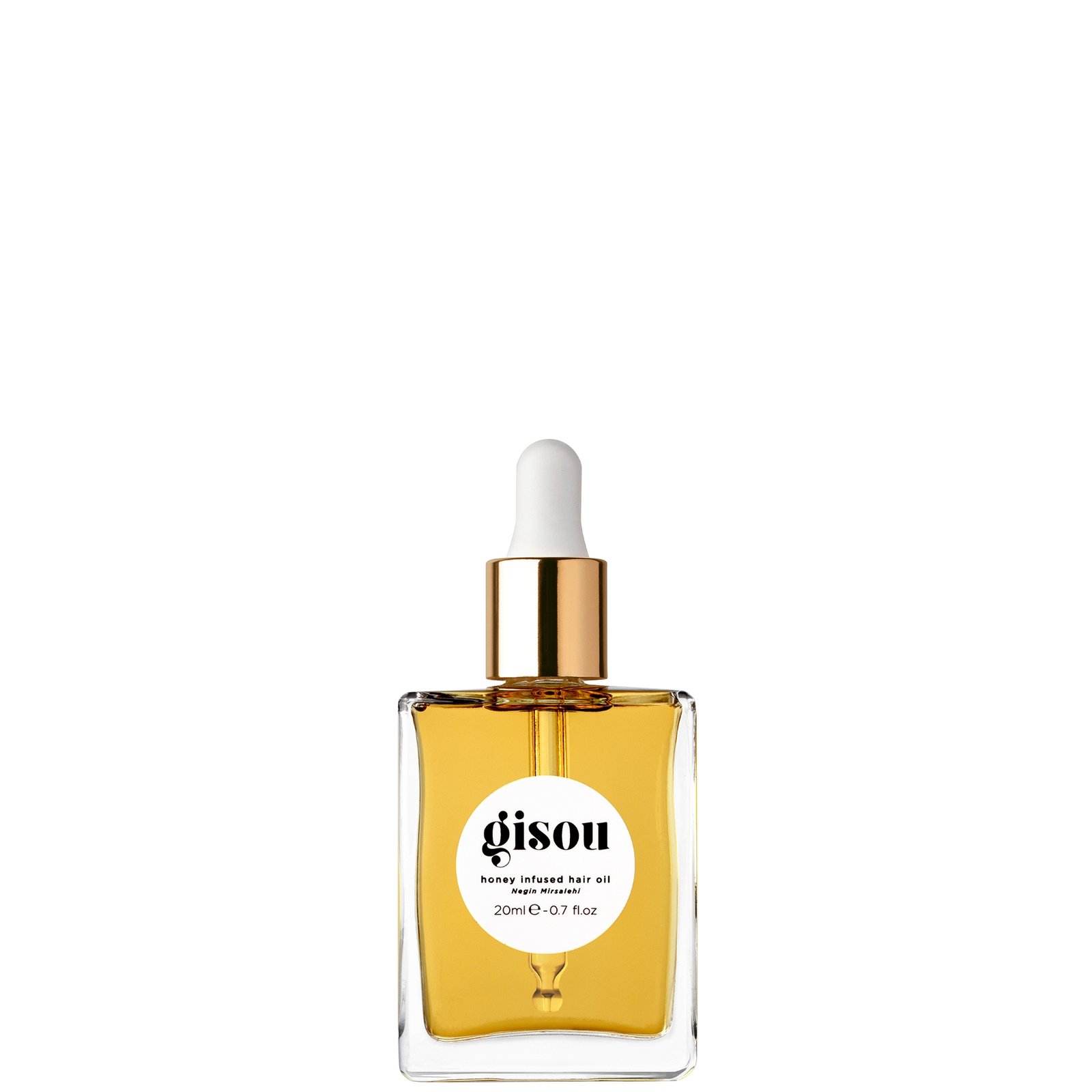 Gisou Honey Infused Hair Oil (various Sizes)