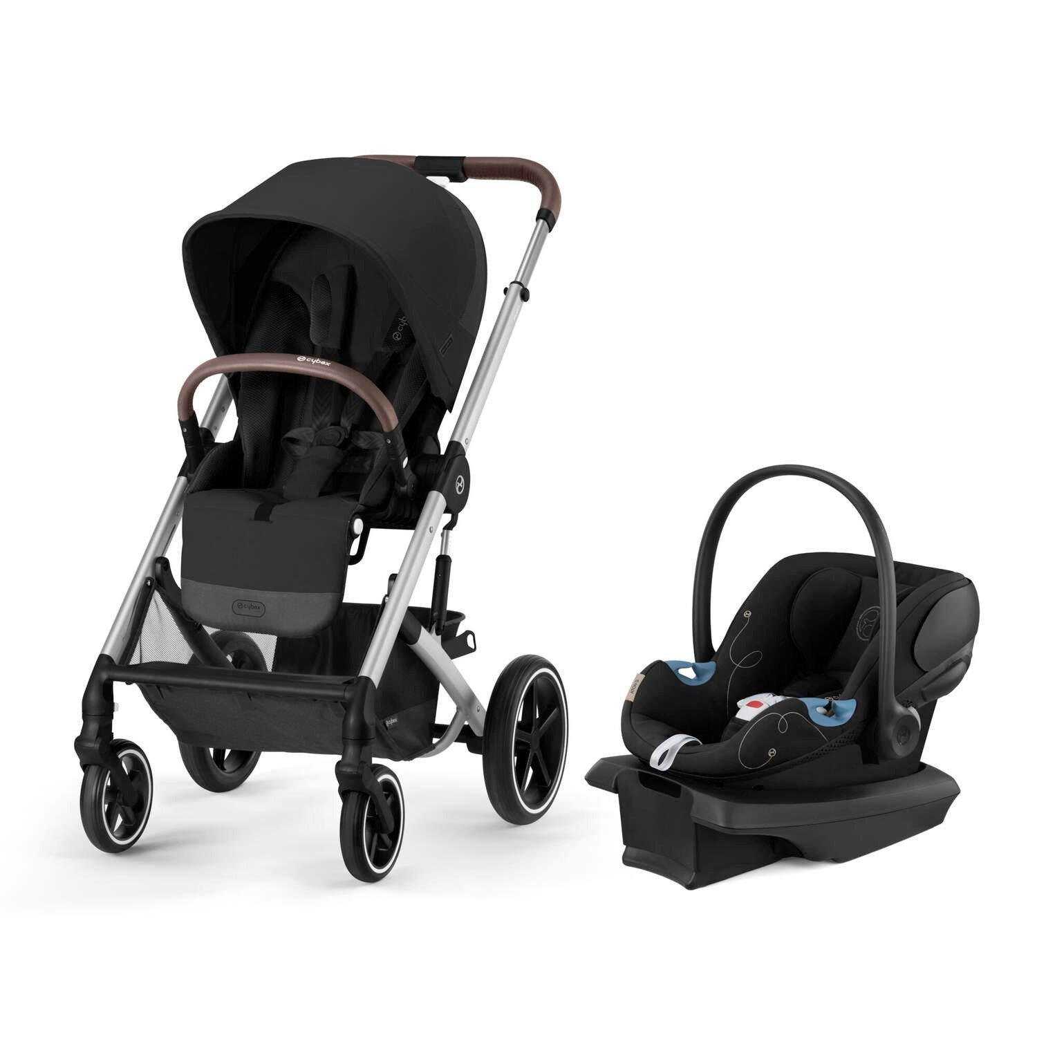 Cybex, Balios S Lux Travel System