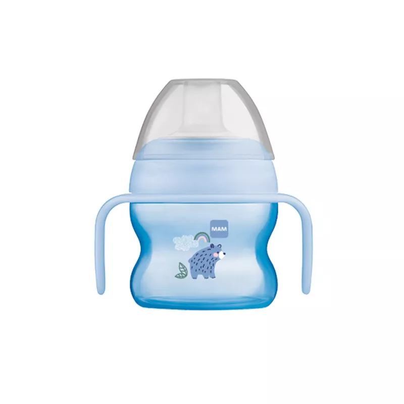 Mam 5oz Starter Cup - Boy