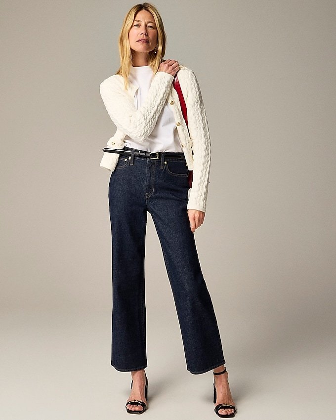 Slim-Wide Jean