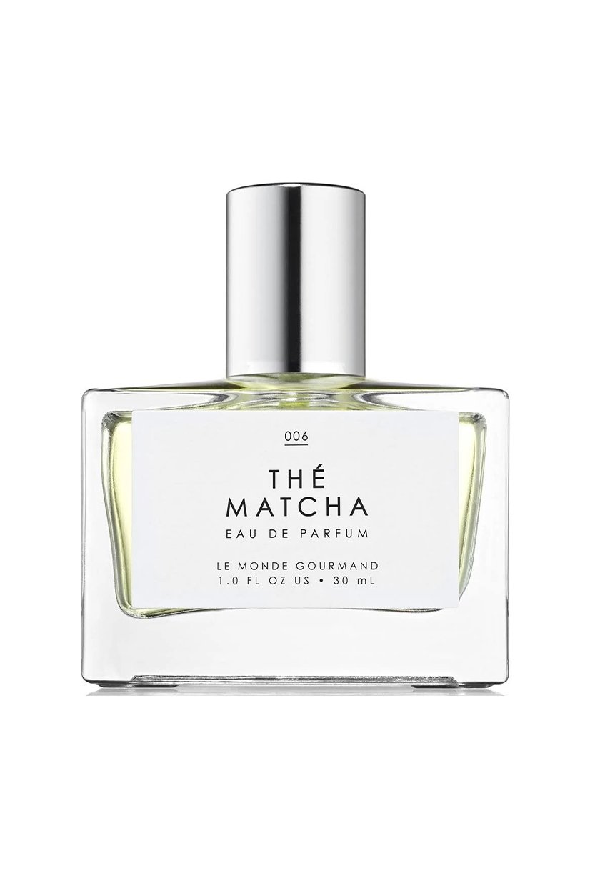 Le Monde Gourmand, Thé Matcha Eau de Parfum