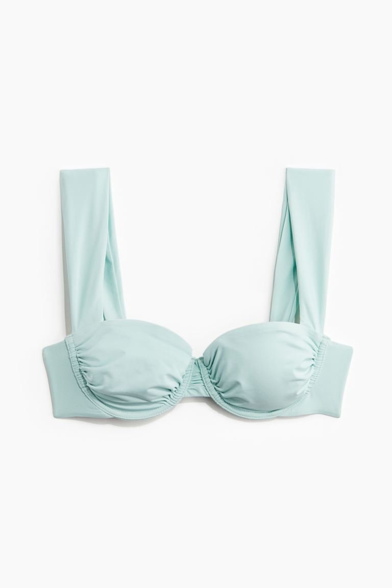 Balconette Bikini Top