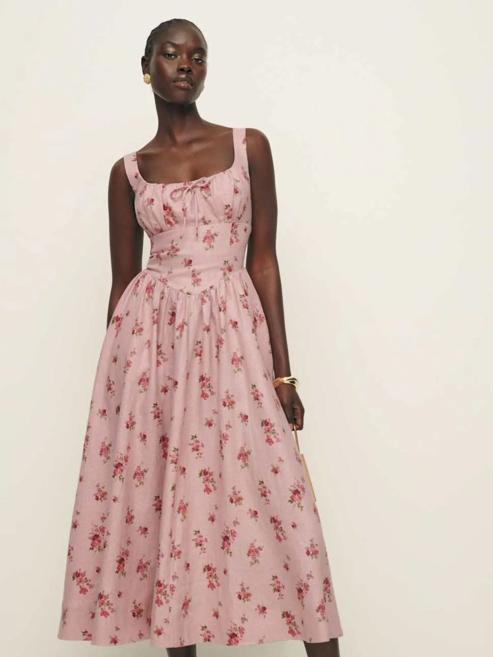 Balia Linen Dress