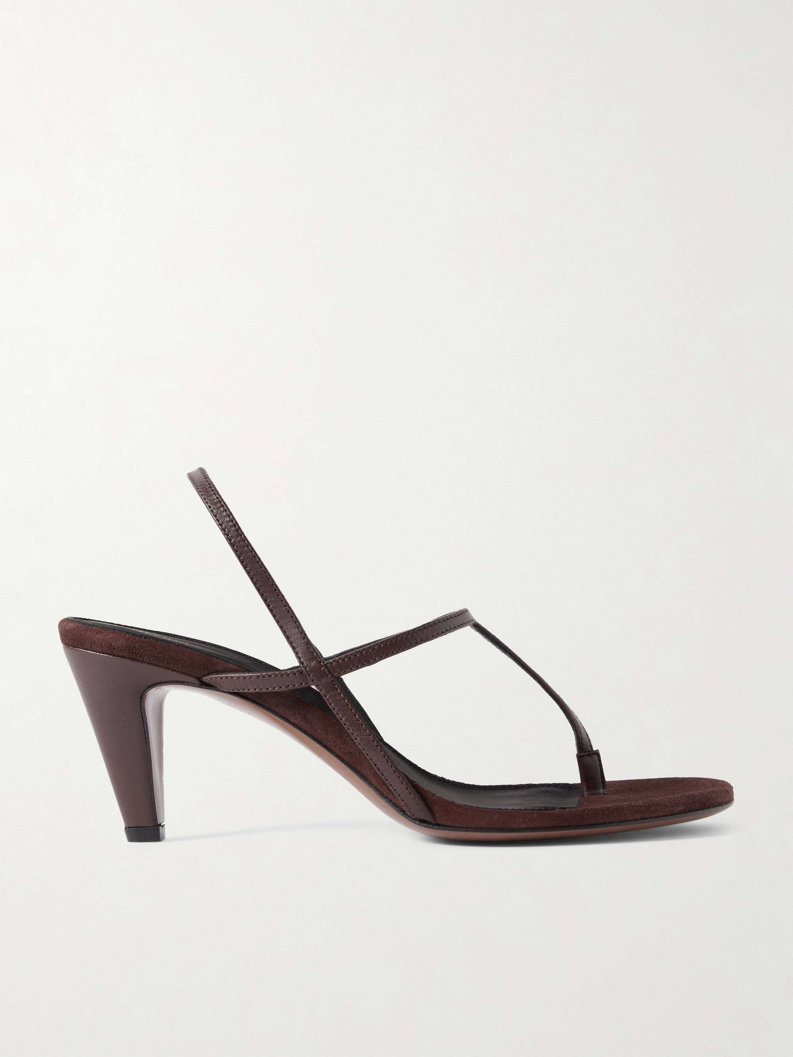 Arneb Leather Slingback Sandals