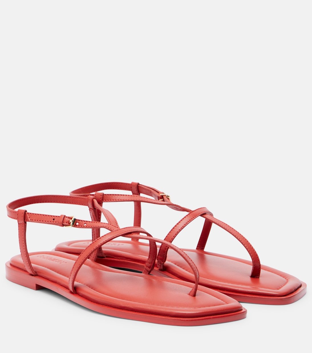 Remly Leather Sandals