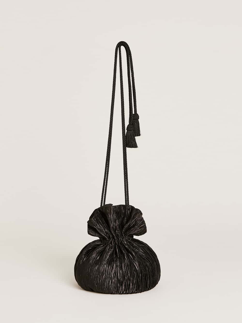Aphrodite Pleated Pouch