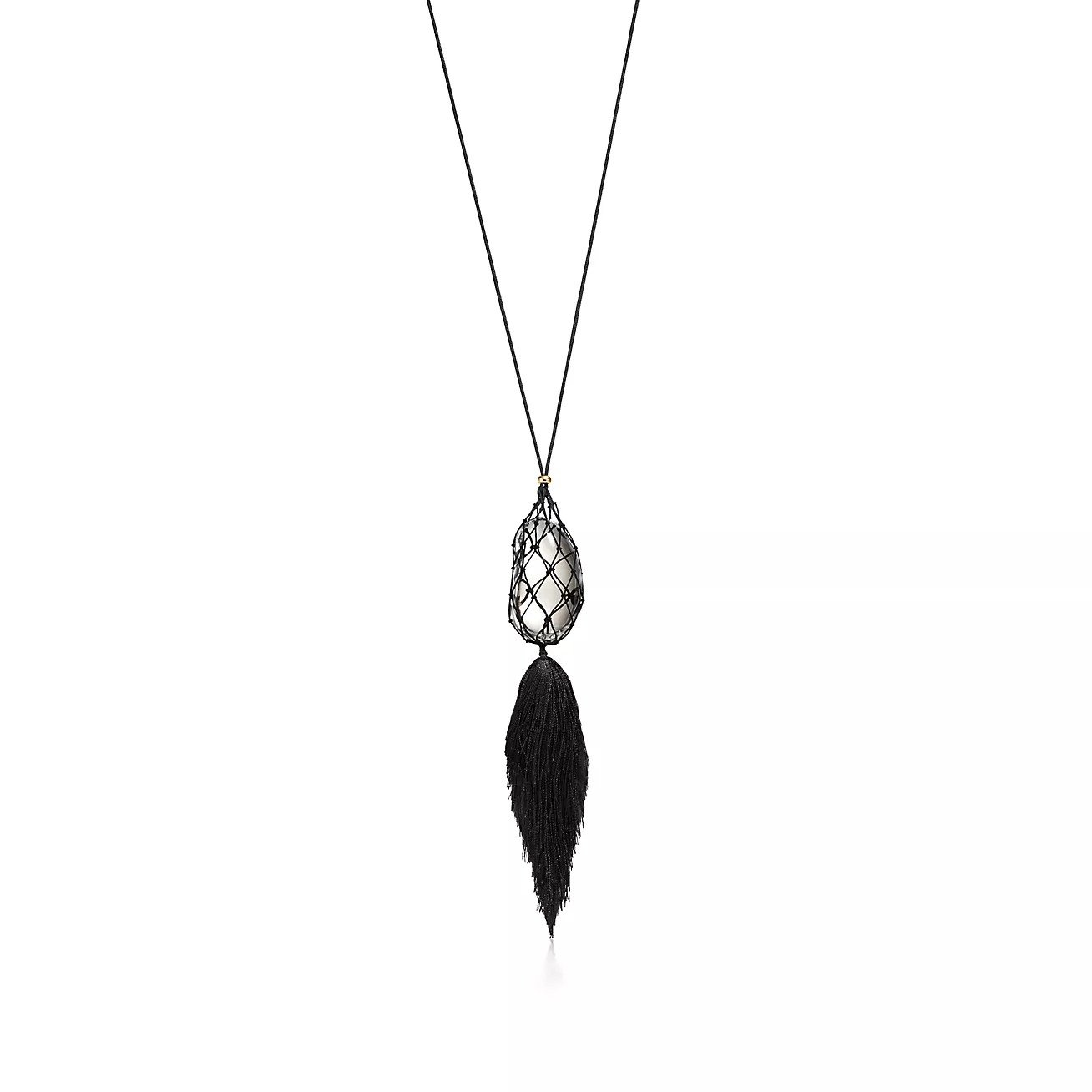 Tiffany&Co., Elsa Peretti Bean Necklace