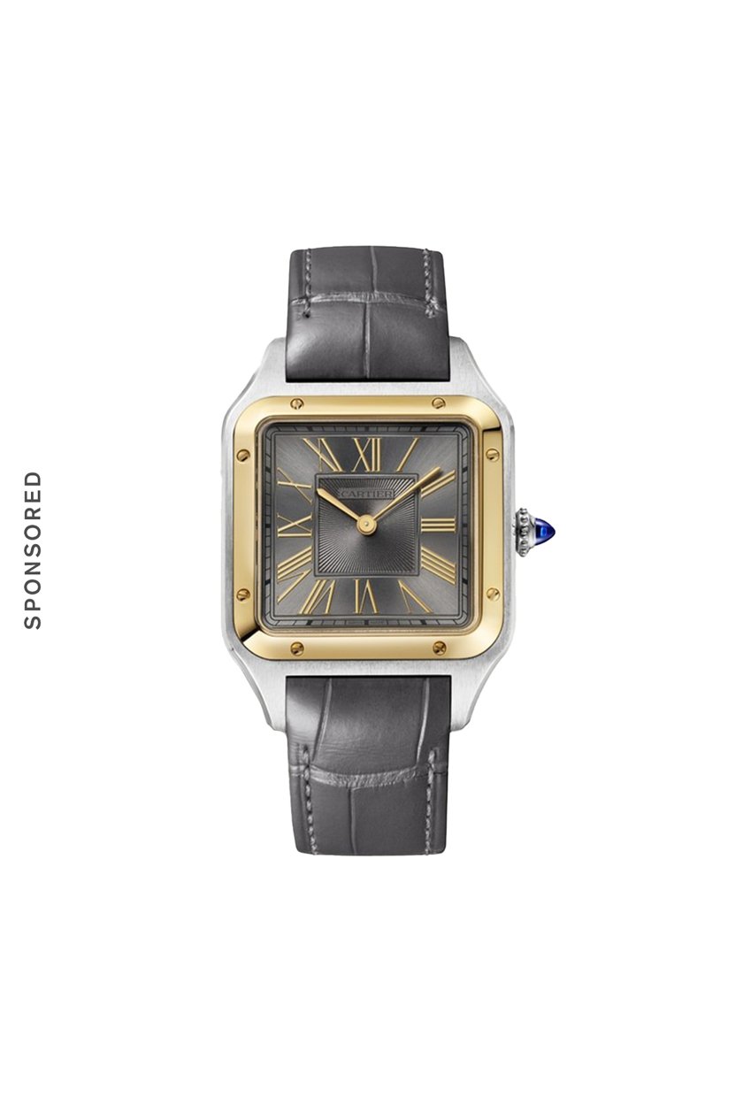 cartier, Santos-Dumont Watch