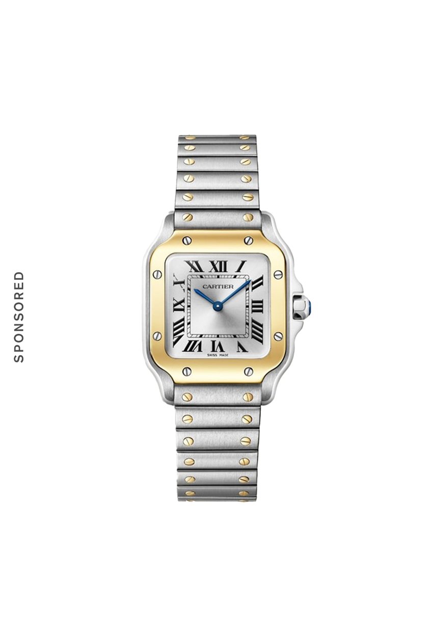cartier, Santos De Cartier Watch