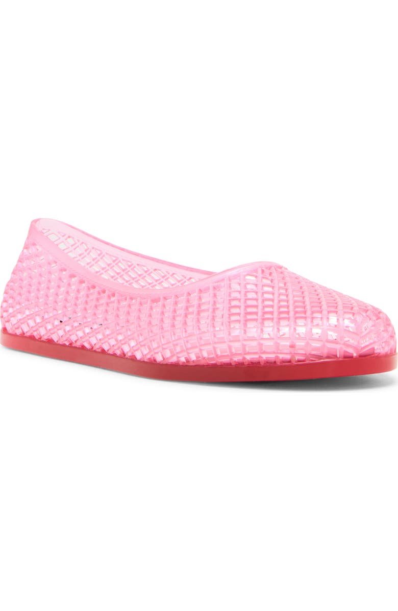 Gyzmo Perforated Jelly Flat
