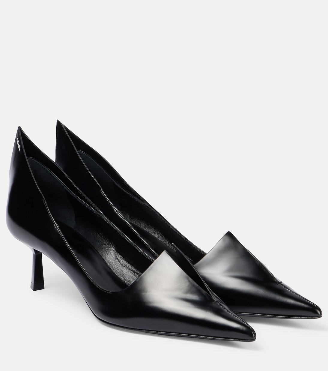 Leather Pumps