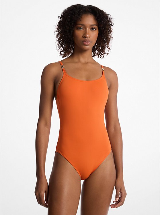 Stretch Nylon Swimsuit