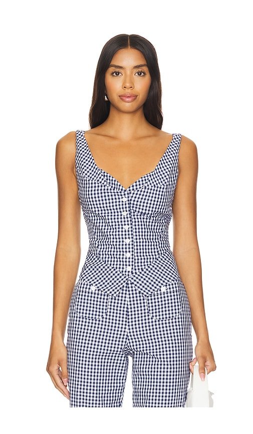 Parlour Poplin Blouse