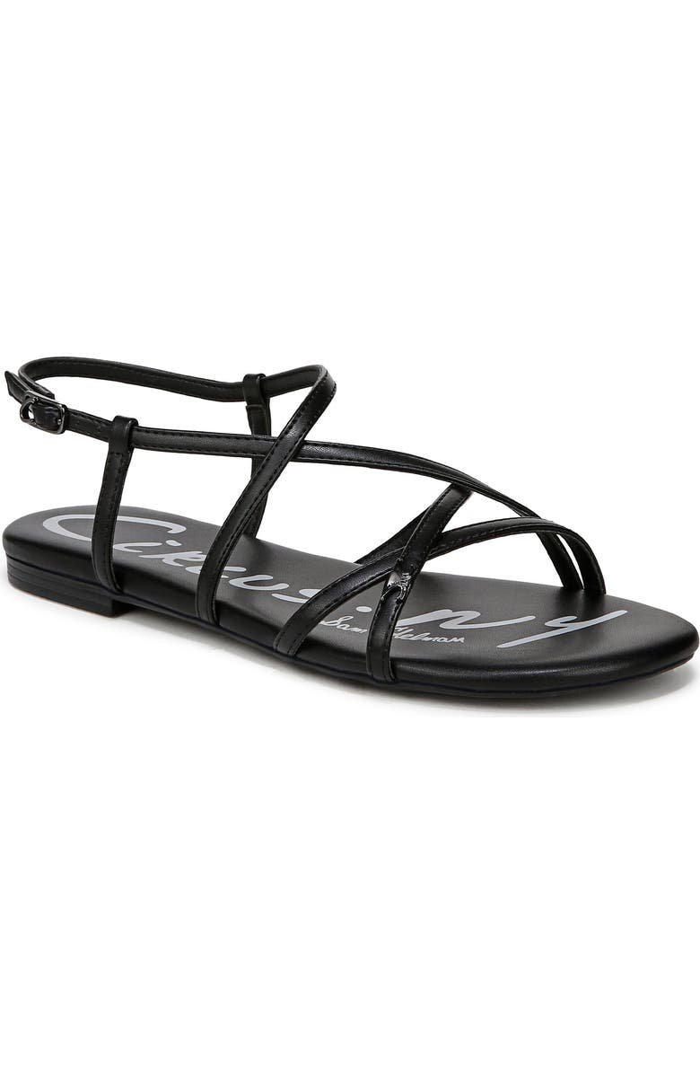 Rebecca Ankle Strap Sandal