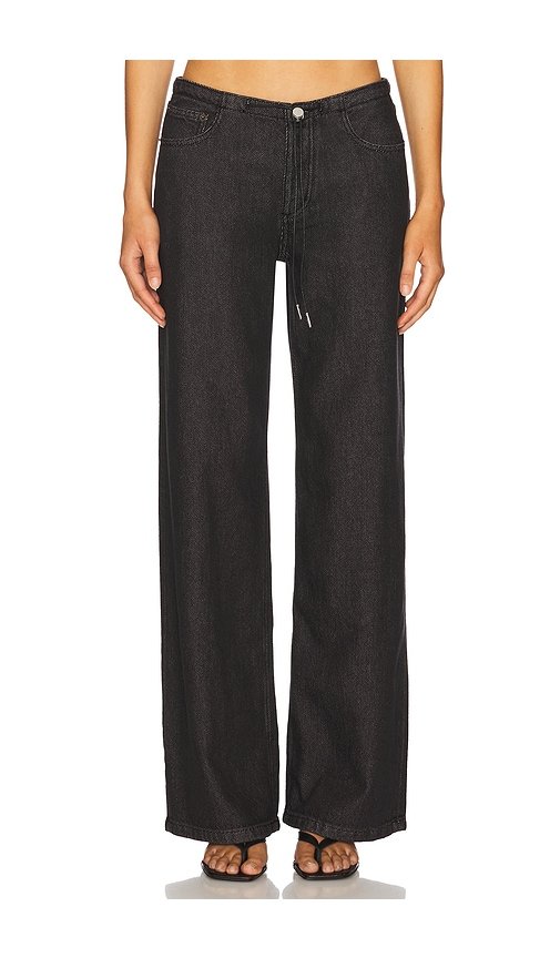 Cool Wide Leg Jeans