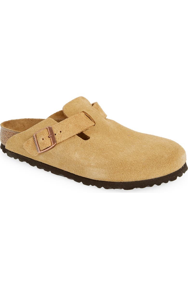 Boston Clog