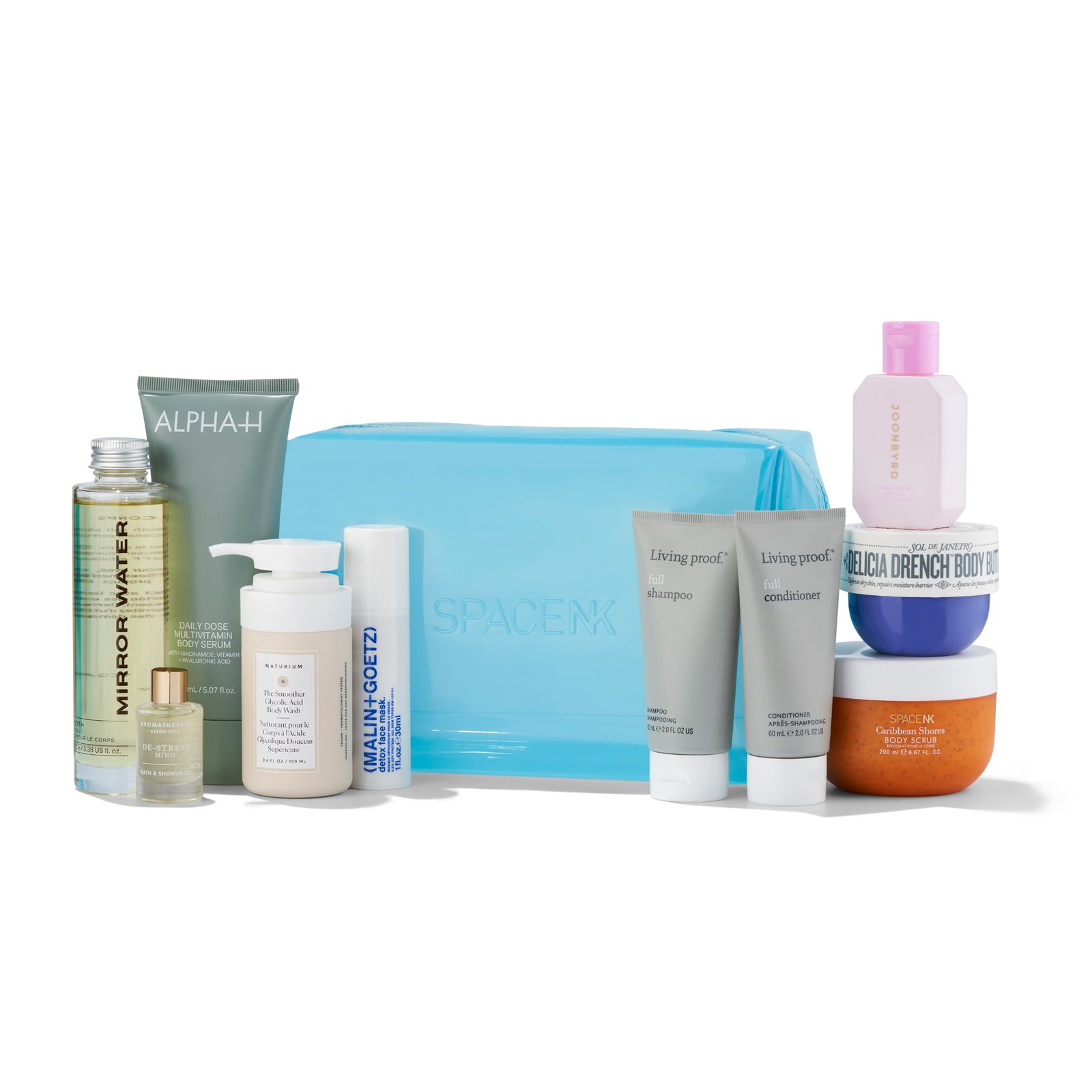 Space Nk Everything Shower Edit