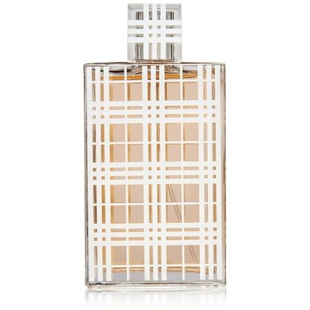 Burberry Brit Eau De Toilette, Perfume for Women, 3.3 Oz