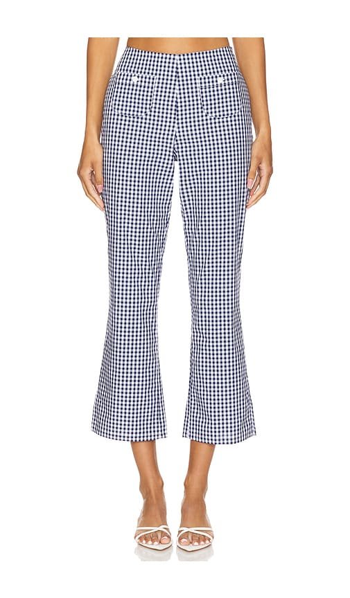 Parlour Poplin Capri