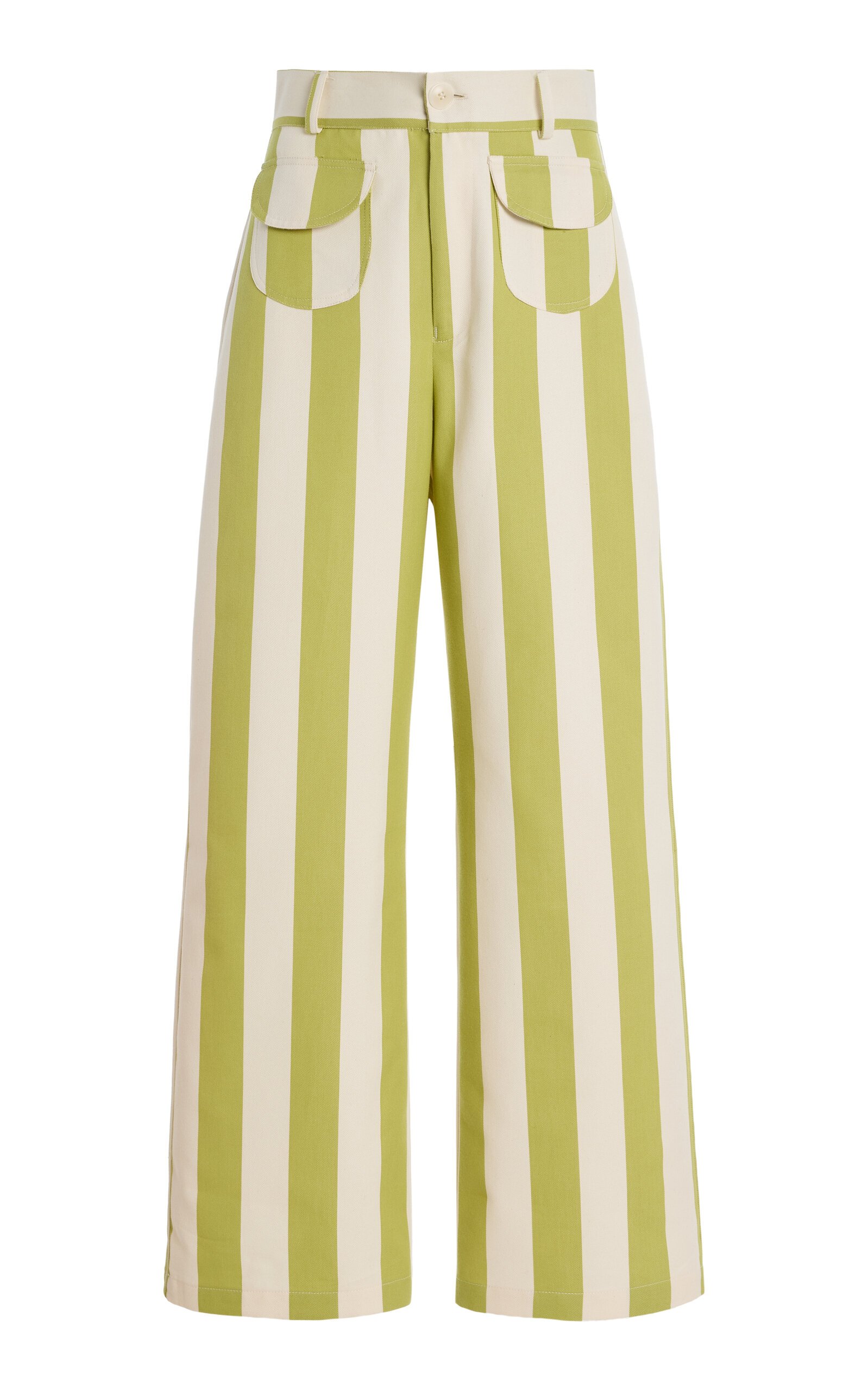 Parasol Cotton Pants