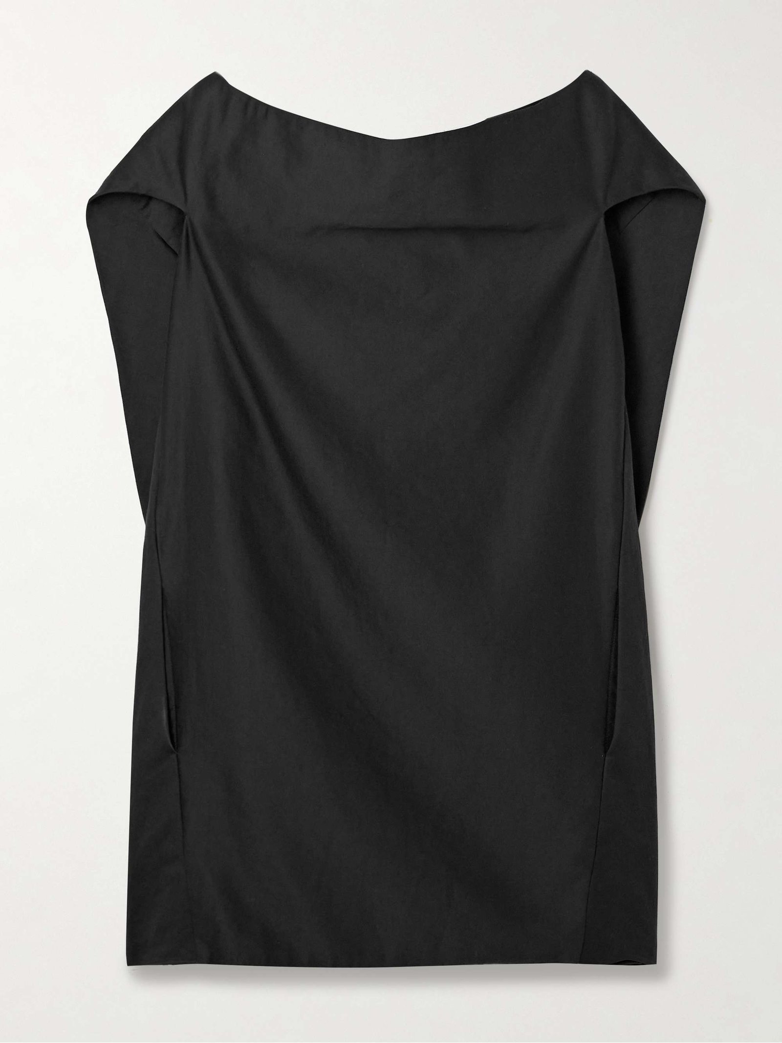 Pallenberg Off-The-Shoulder Wool-Blend Top