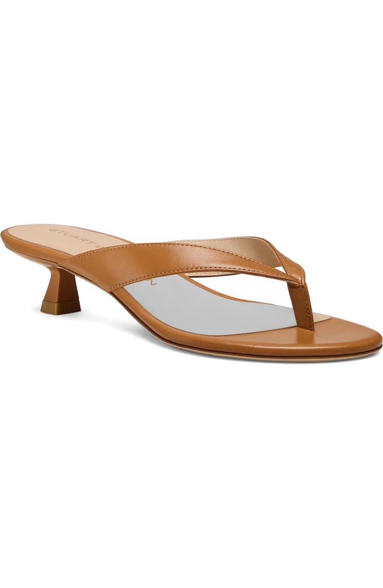 Rio Kitten Heel Sandal