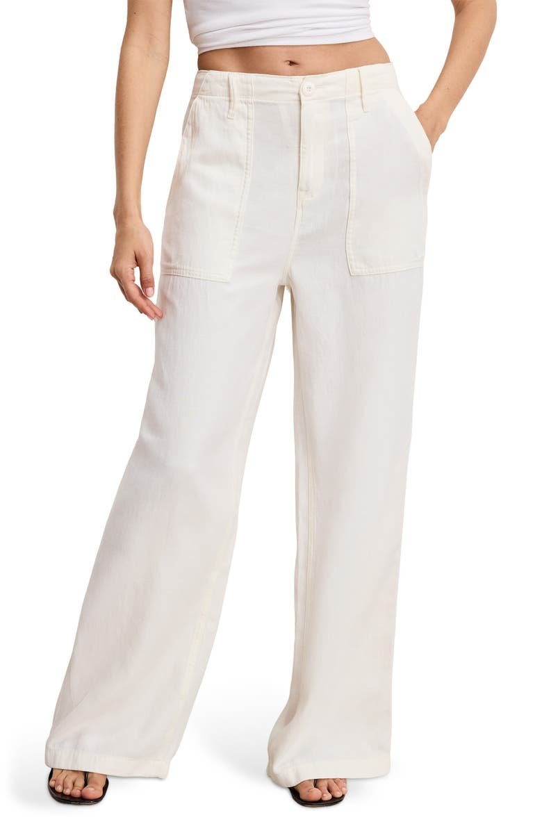 Lite Cotton Blend Pants