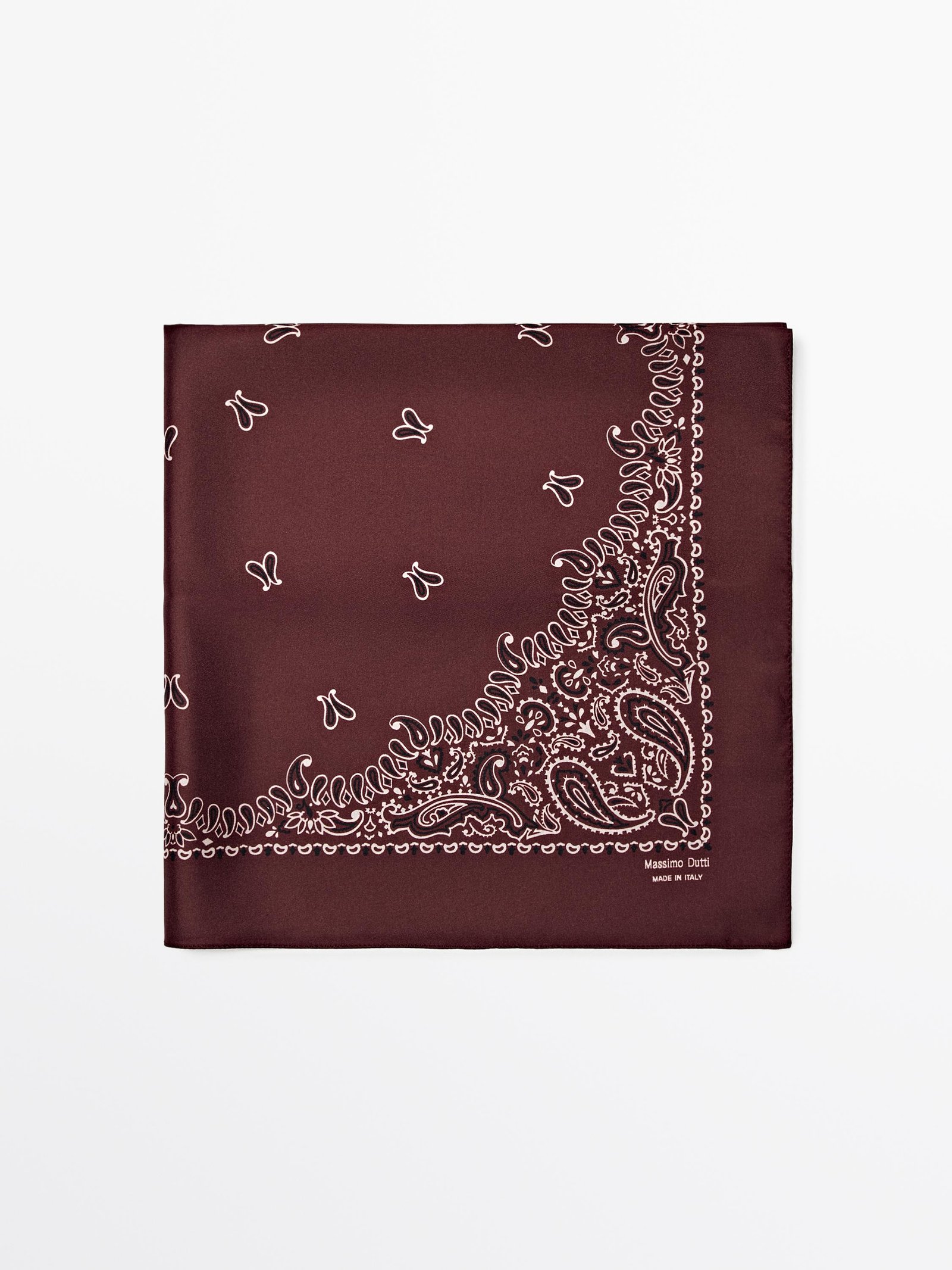 Gigi Satin Head Scarf