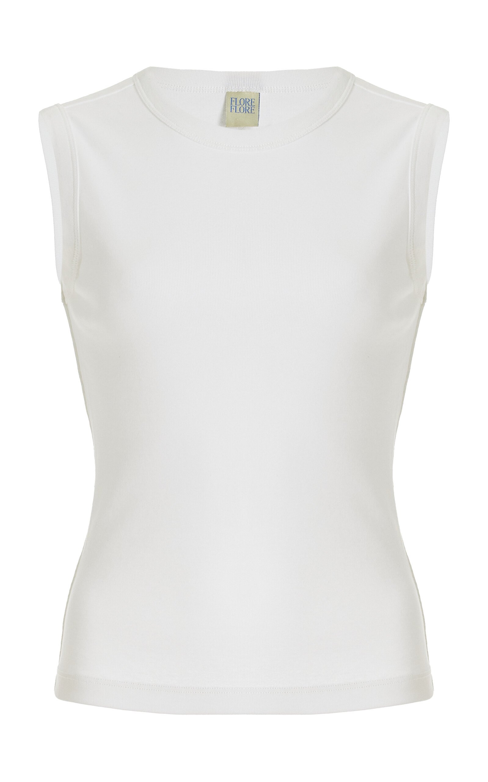 Esmé Organic Cotton Tank Top