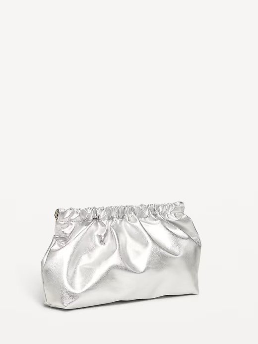Old Navy, Gathered Clutch