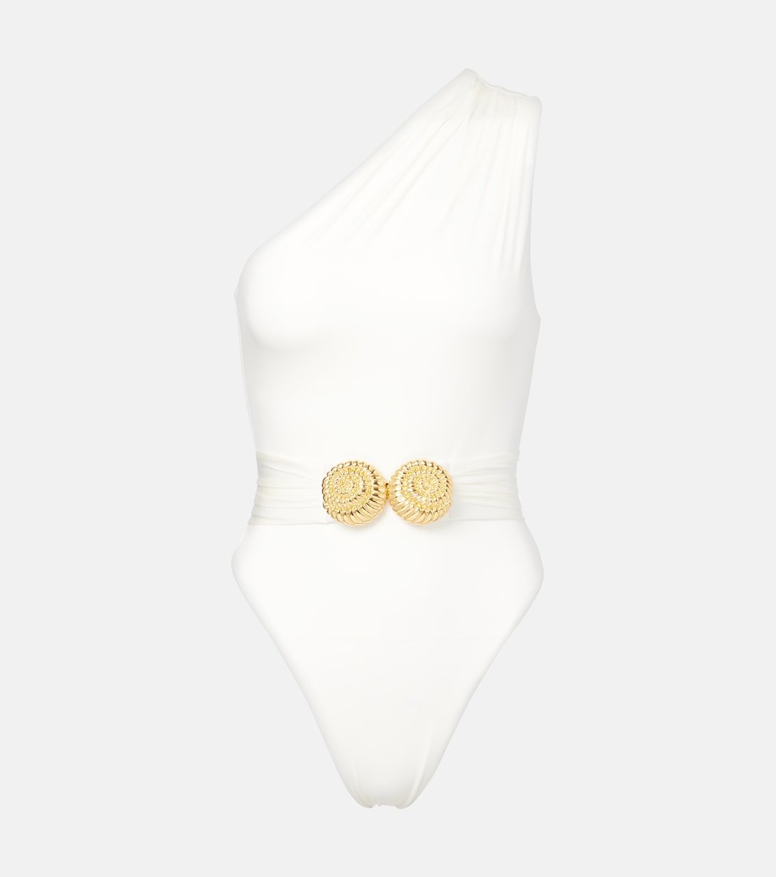 One-Shoulder Swimsuit