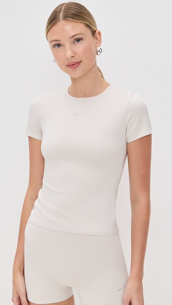 Nike Form Short Sleeve Top