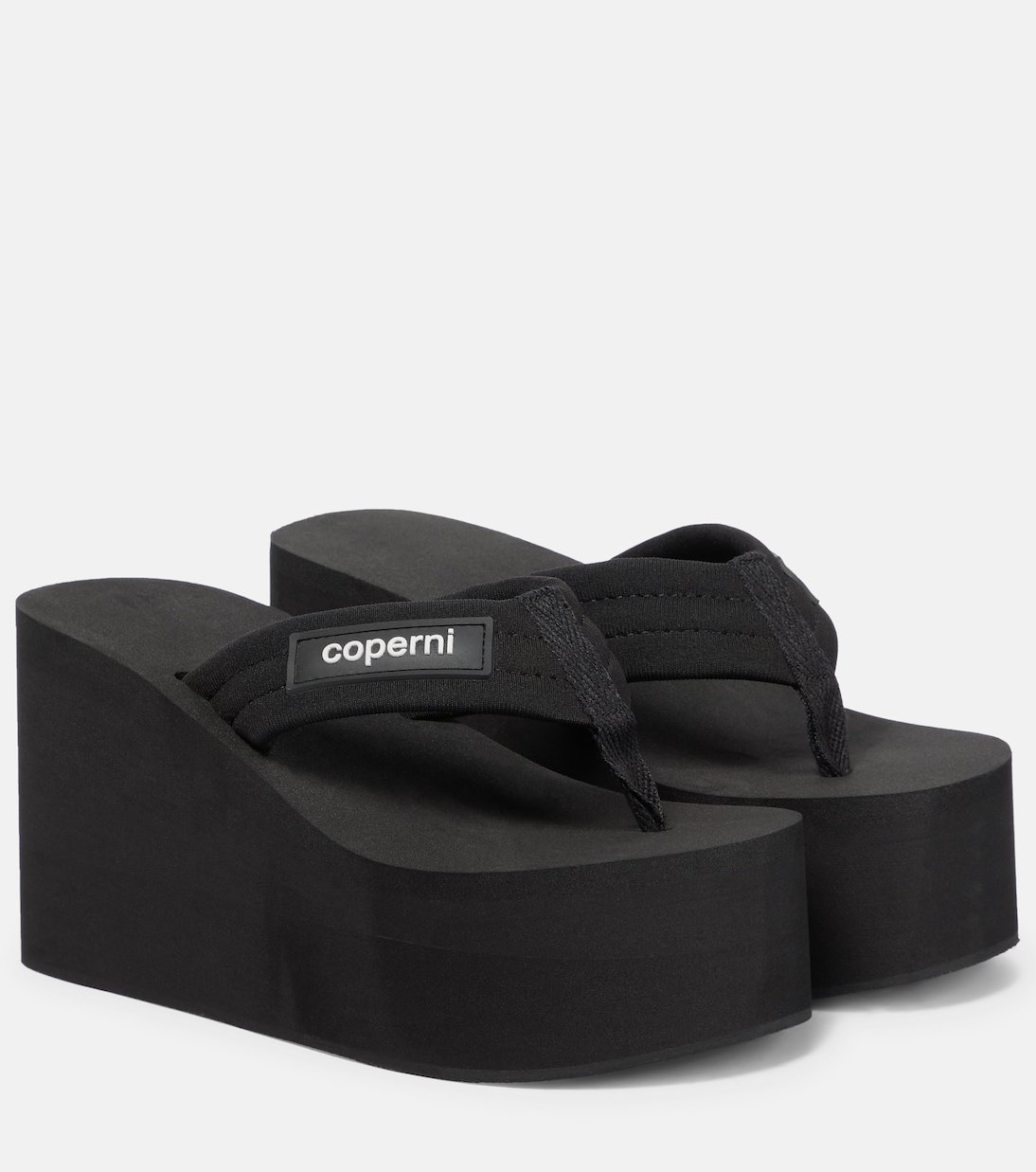 Platform Thong Sandals