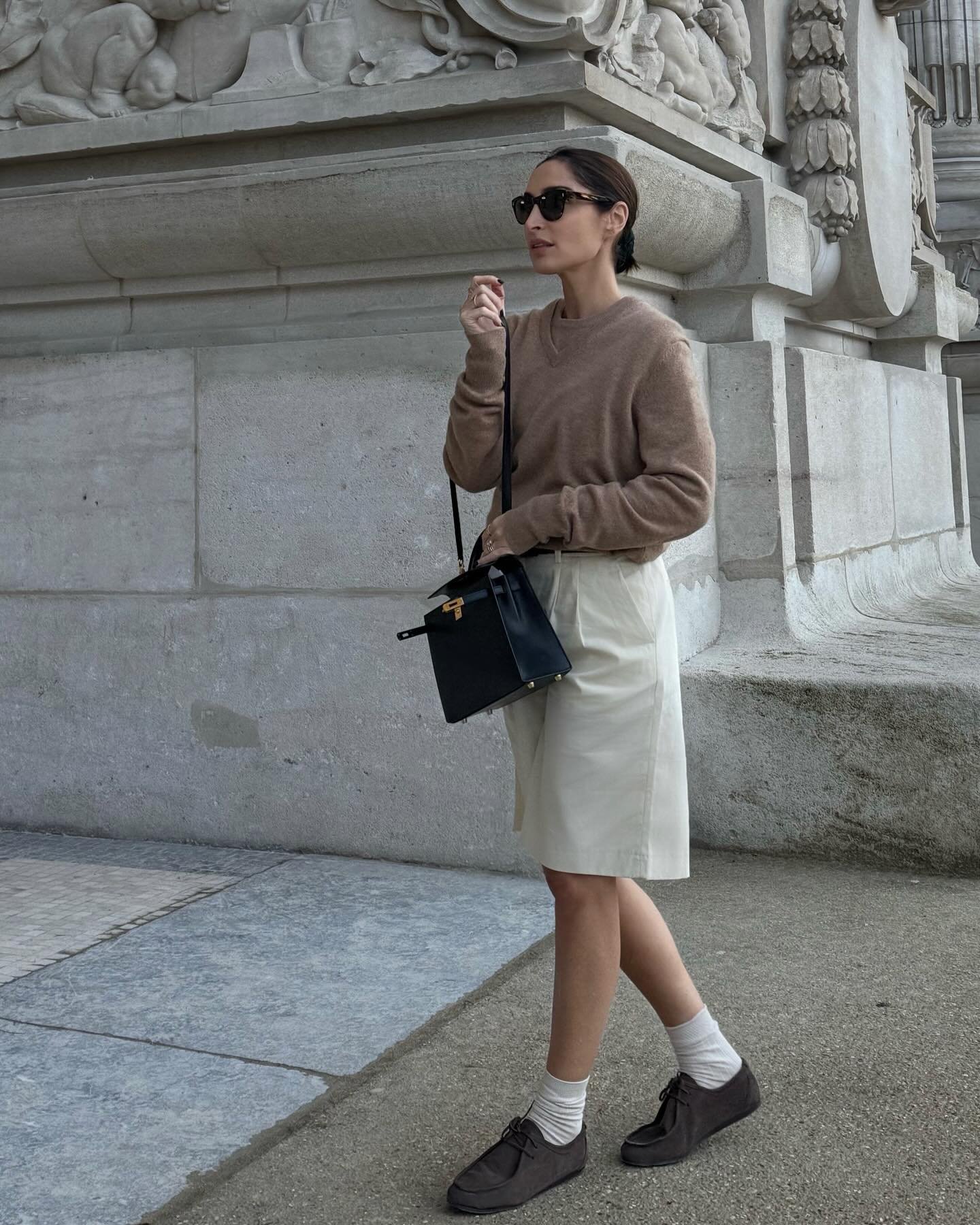 What to wear while traveling in Europe.