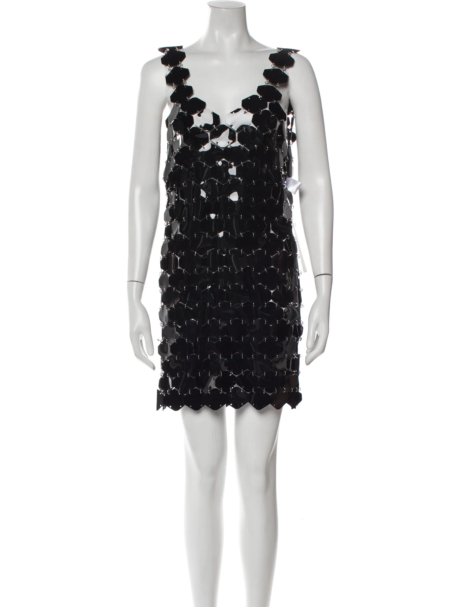 Paco Rabanne, Mini Dress