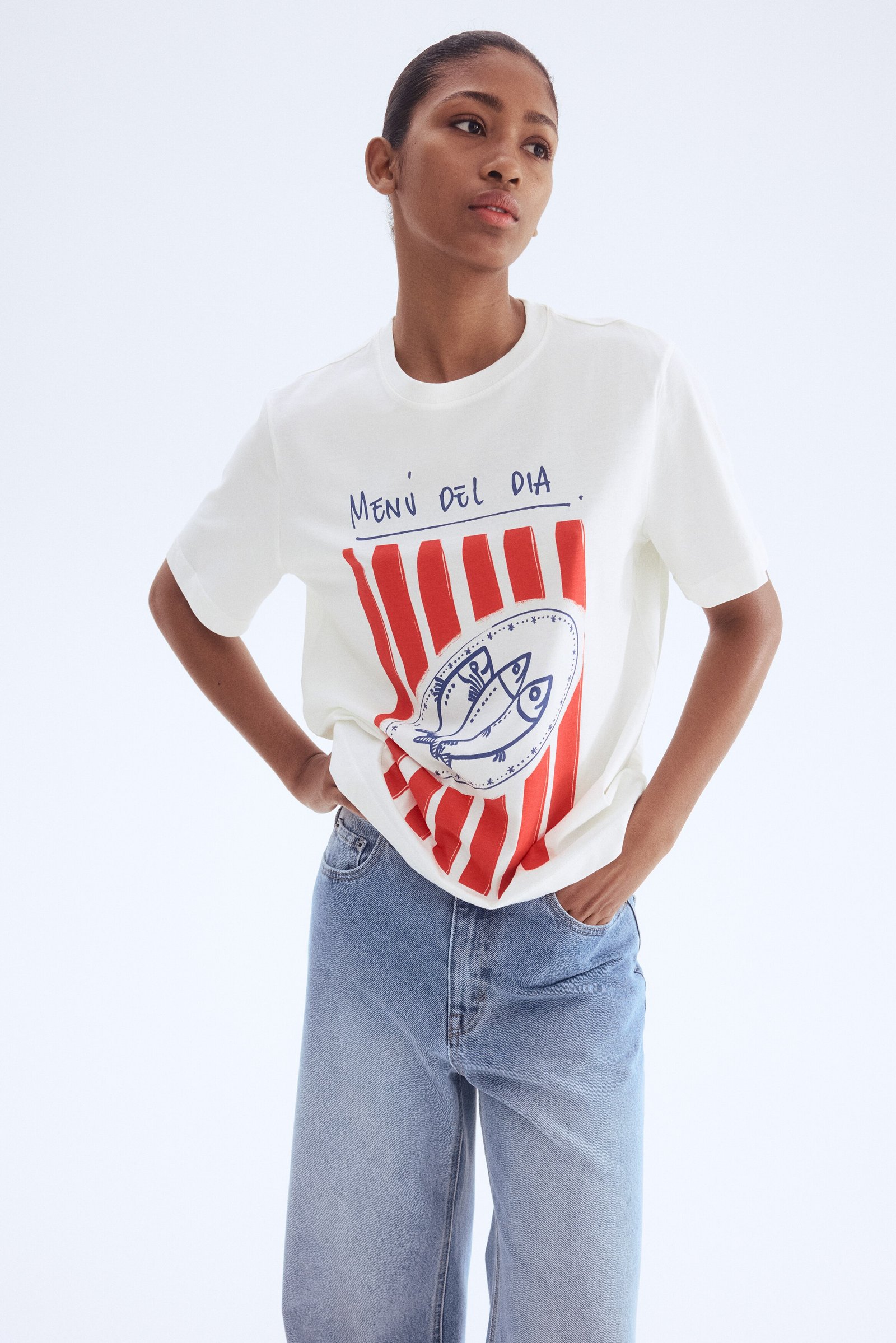Printed T-Shirt