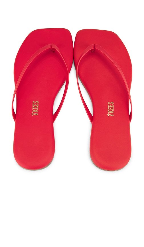 Square Toe Lily Sandal