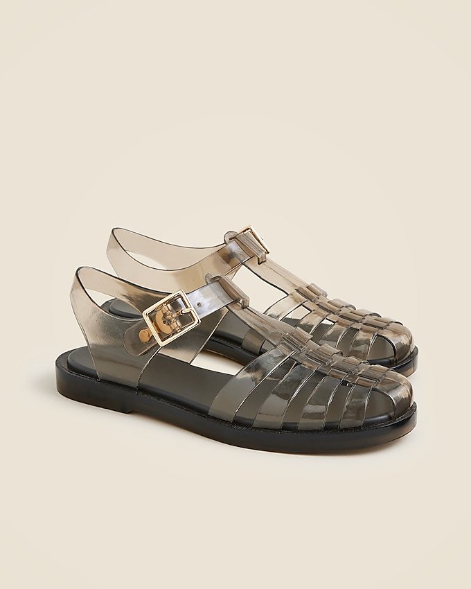 Fisherman Jelly Sandals