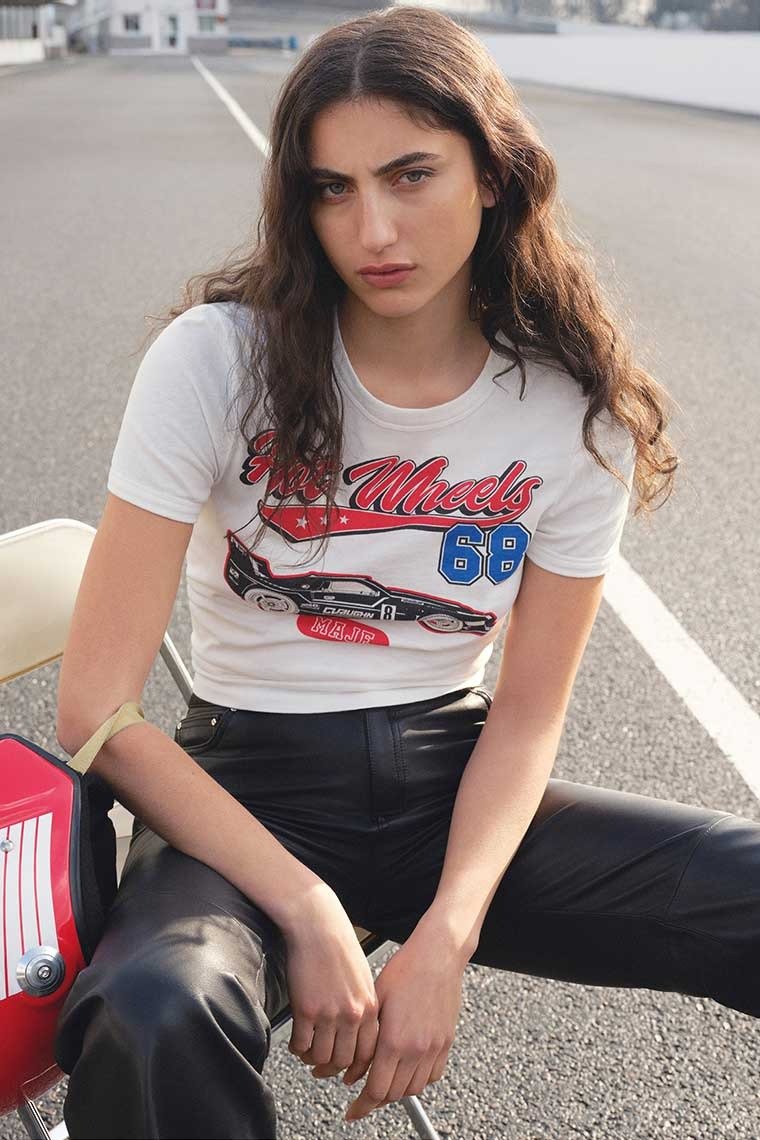Printed T-Shirt