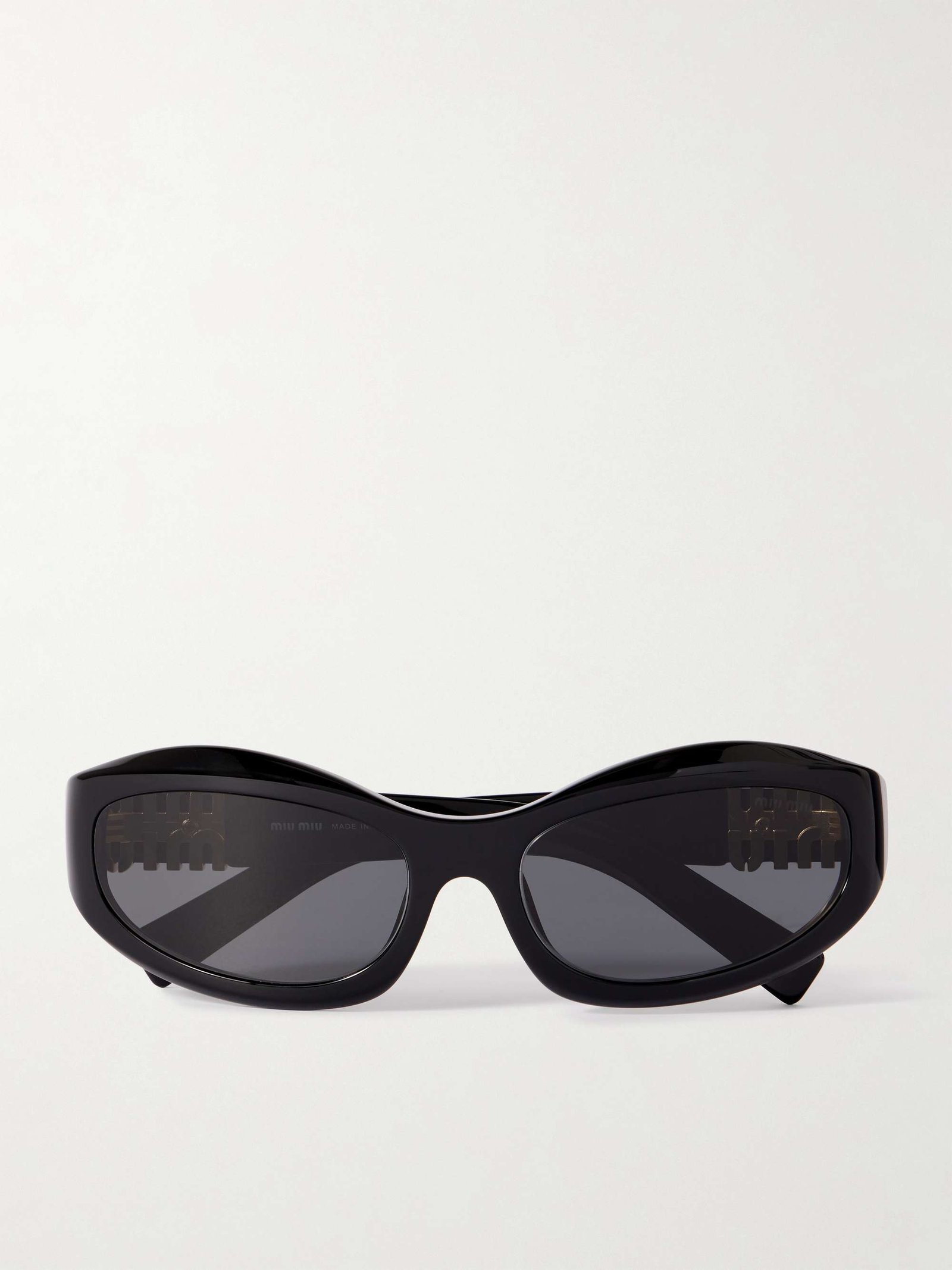 Glimpse D-Frame Acetate Sunglasses