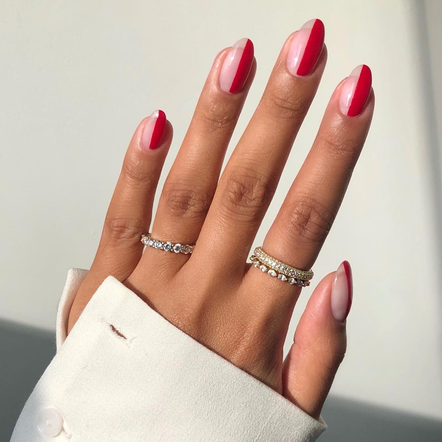 ferrari f1 nail ideas